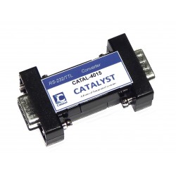 Industrial RS-232 to 5V TTL Converter