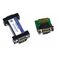 Industrial RS-232 to 5V TTL Converter Industrial RS-232 to 5V TTL Converter
