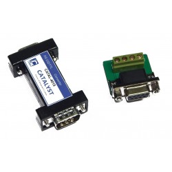 Industrial RS-232 to 5V TTL Converter