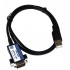 Industrial USB To RS-232 Converter