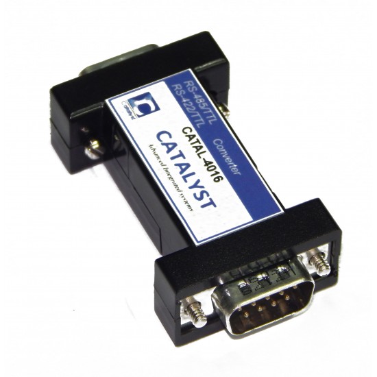 Industrial RS-485-RS-422 to 5V TTL Converter