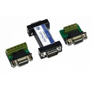 Industrial RS-485-RS-422 to 5V TTL Converter