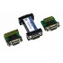 Industrial RS-485-RS-422 to 5V TTL Converter