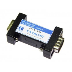 Industrial RS-232 to RS-485 / RS-422 converter