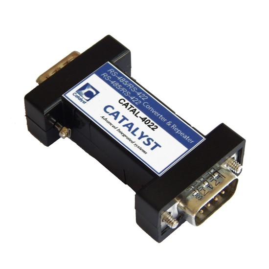 Industrial RS-485/RS-422  Converter/Repeater 